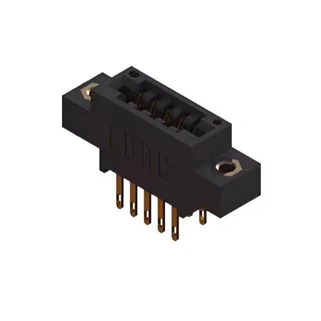896-010-500-807 EDAC Inc.  Edgeboard Connectors